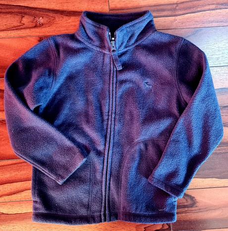 Flisova mikinka c&m 110, c&a,110