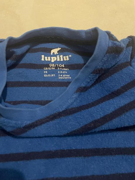 Teple pyzamko frote, 98