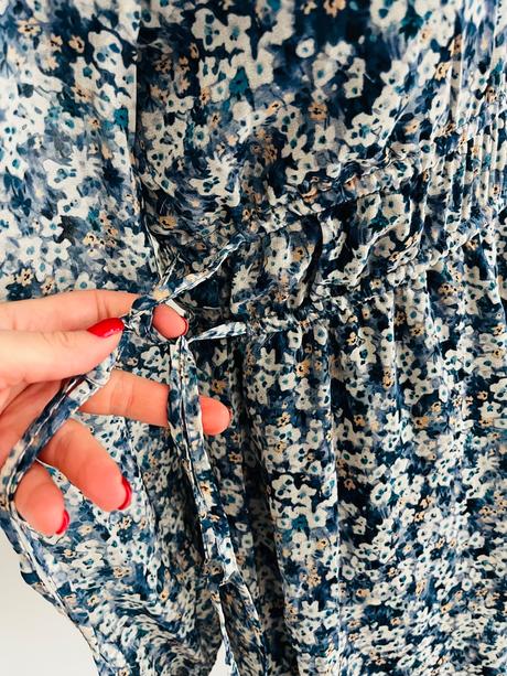 Jesenné šaty, pull&bear,xs