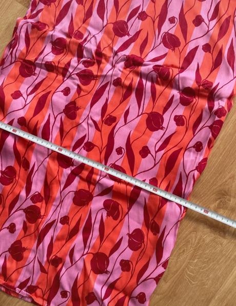 Nümph šaty z 100 perc viskoza s, s