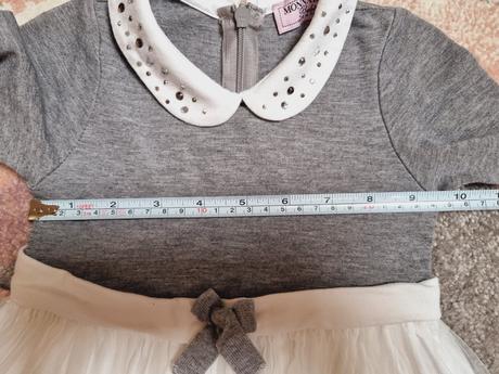 B2067 šaty, monnalisa,92