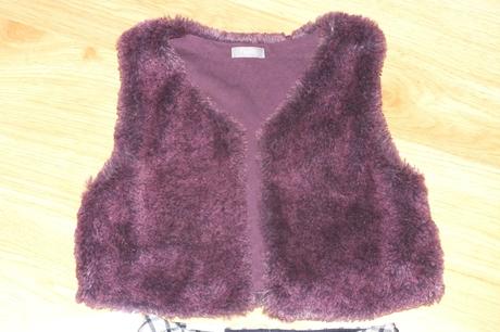 Sukna vesta top stav, mayoral,110