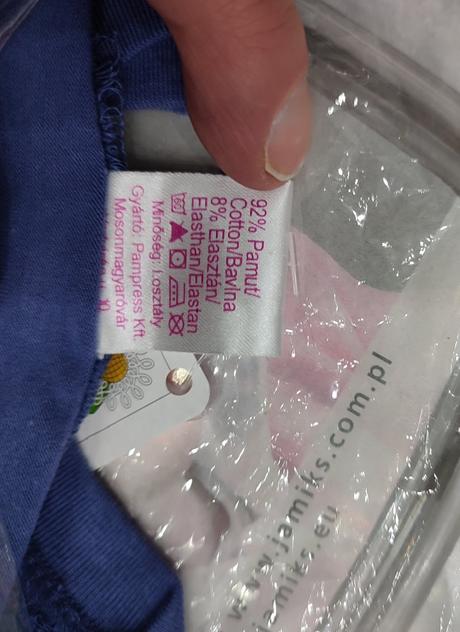 Tričká s dlhým rukávom 2ks, 92 / 98