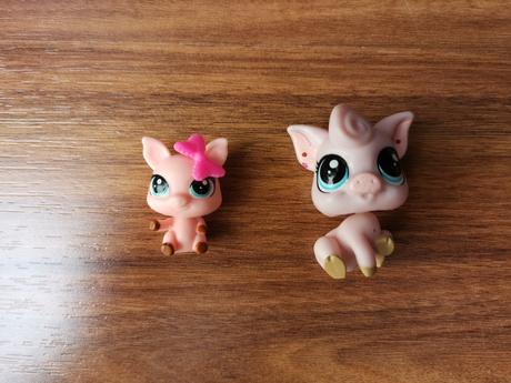Littlest pet shop prasiatka, 