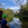 dunajsky klatov a dnesna bicyklovacka t