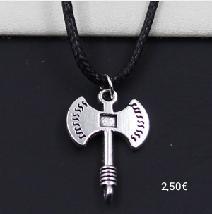 Pánske náramky a retiazky (cena na foto), 