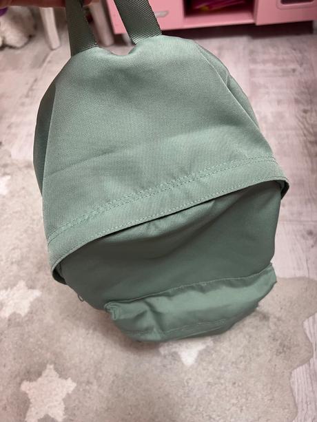 Školský ruksak pink victorias secret zelený, 