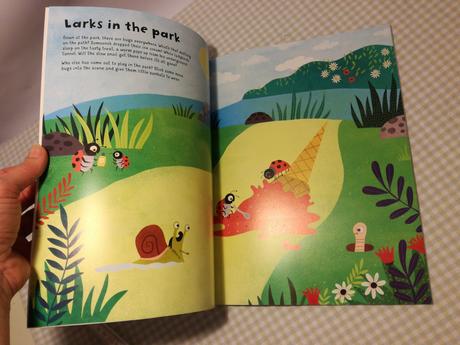 Sticker safari bugs 300+ stickers nau21, 