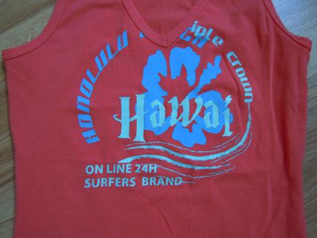 Dámske tielko-fox  xs, s