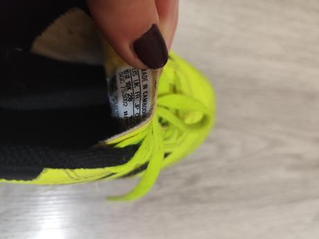 Adidas kopačky 28, adidas,28