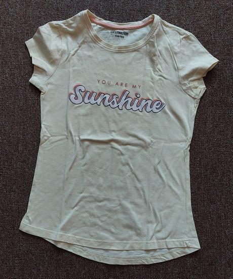 Tričko veľkosť 158/164, 158