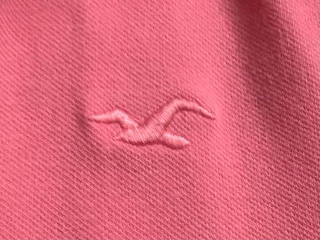 Hollister polo tričko, hollister,m