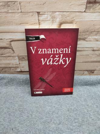 V znamení vážky - kathrin lange, 