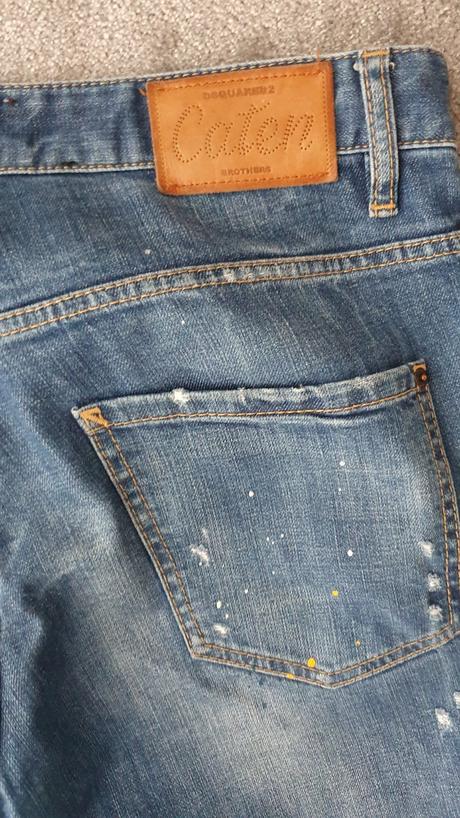 Rifle dsquared2  50, 50