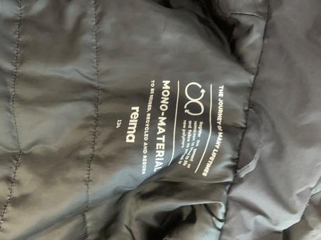 Reima zimná lyžiarska/mestská bunda 134/140, reima,134