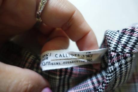 Šaty calliope 140/146, calliope,140