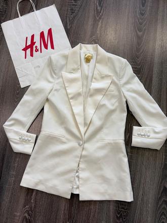 H&m elegantne damske sako s, h&m,s