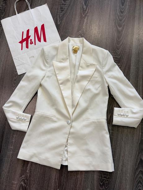 H&m elegantne damske sako s, h&m,s