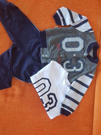 Chlapčenská súprava, 74