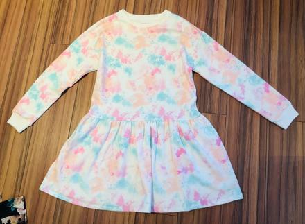 Krásne mikinkove saty, f&f,164