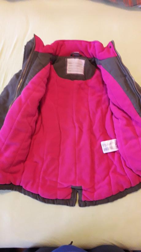 Zimná bunda, dopodopo,110