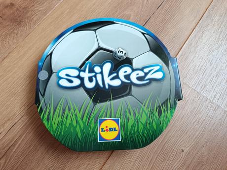 Stikeez futbalisti, 