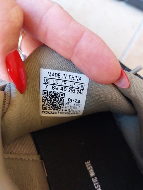 Adidas tenisky, adidas,40