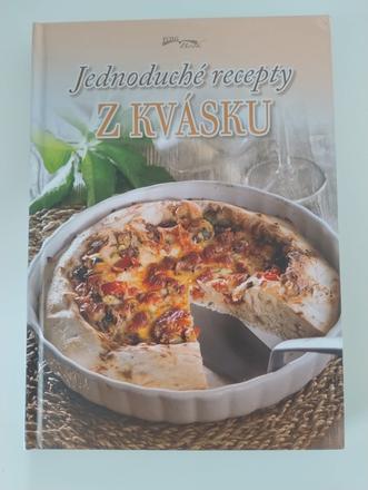 Jednoduché recepty z kvásku,