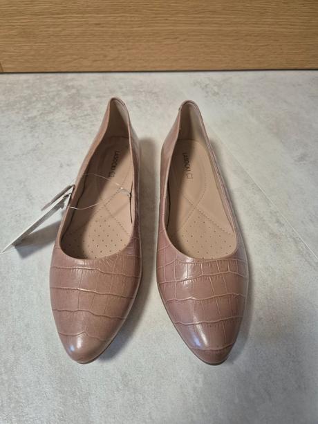 Obuv lasocki baleríny 41 koža, lasocki,41