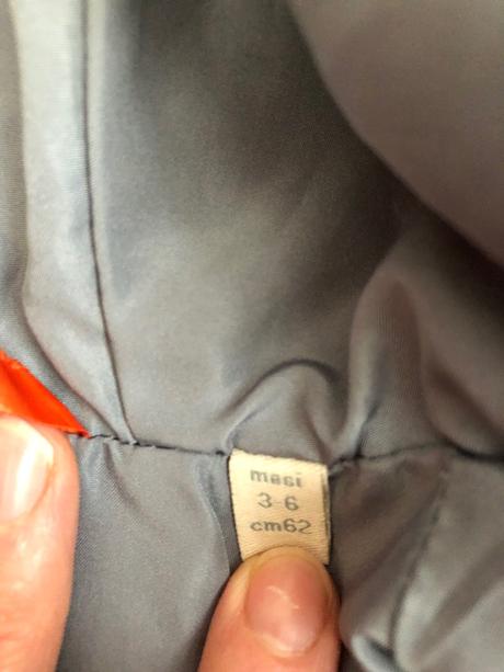 Prechodná bundička, fagottino,62