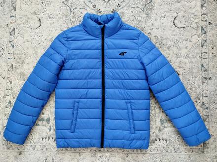 Prechodná značková bunda 4f - top stav, 164