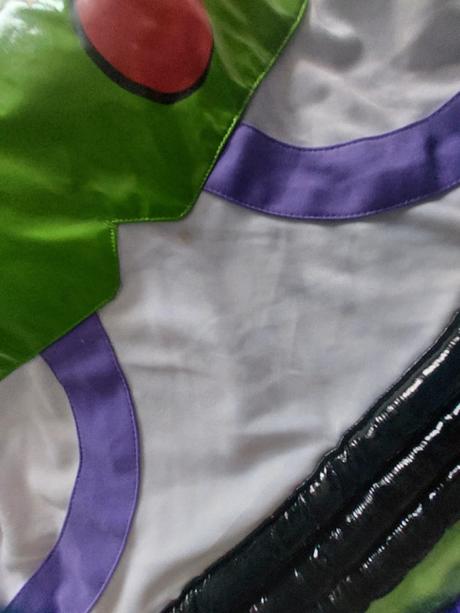 Lightyear karnevalový kostým veľ.116-122,