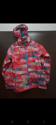 Prechodná vetrovka lewro, 146