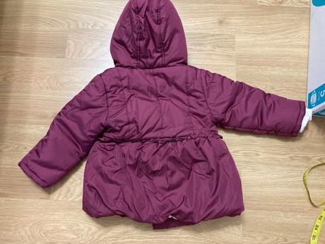 Vetrovka, bundička, 86