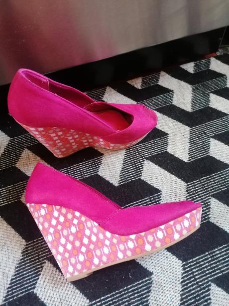 Topanky na leto h&m 36, h&m,36