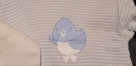 3x body veľkosť 62, 62