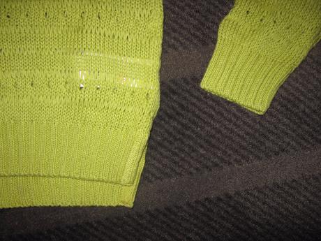 Tenky sveter - nenoseny, marks & spencer,116