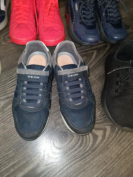 Tenisky č.35, 36, 35