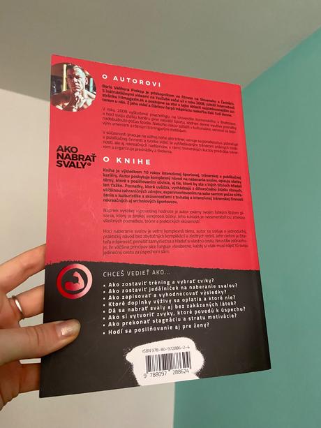 Ako nabrať svaly (boris v. prekop), 