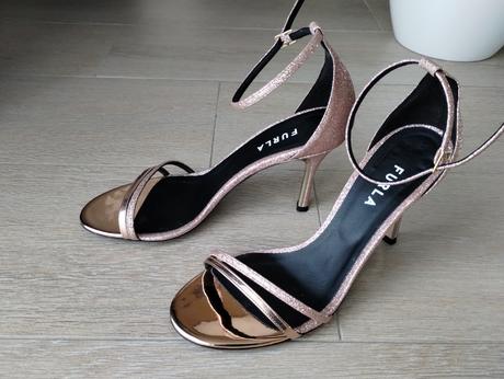 Sandále furla code, 40