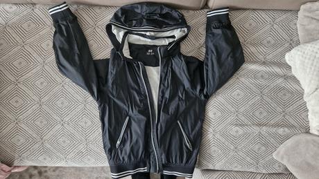 Jarná bunda, h&m,140