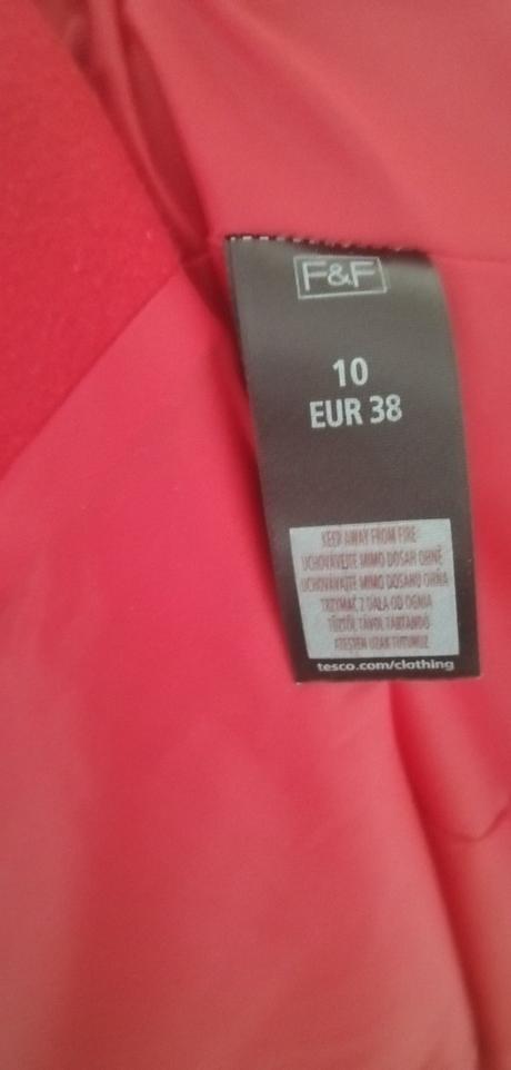 Kabátik, f&f,38