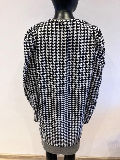 Dámsky vzorovaný kardigán (xxl), xxl