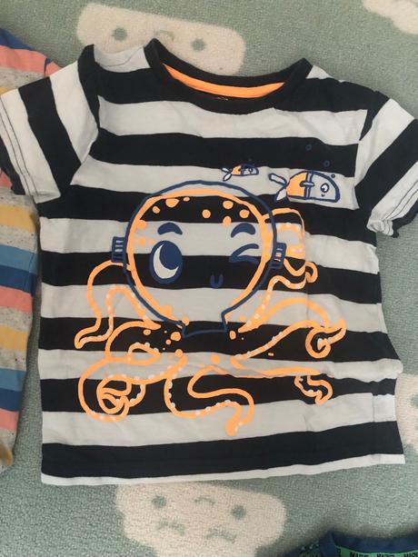 Tricka s krátkym rukavom, f&f,116