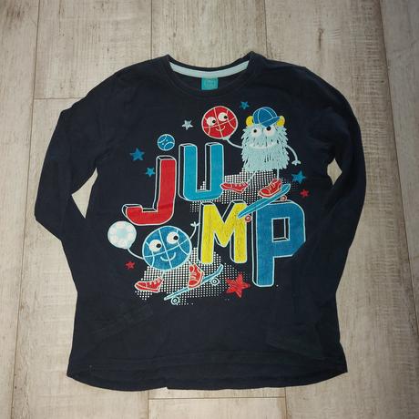 Tricko s dlhym rukavom, 134