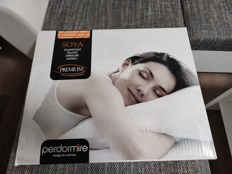 Perdormire - bio zdravotný vankúš z pamäťovej peny, 