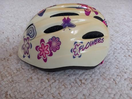 Cyklistická prilba s/m, s