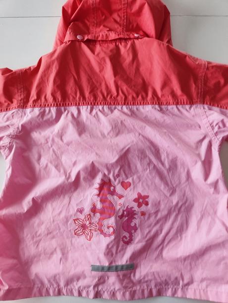 Bunda do dažďa, 122