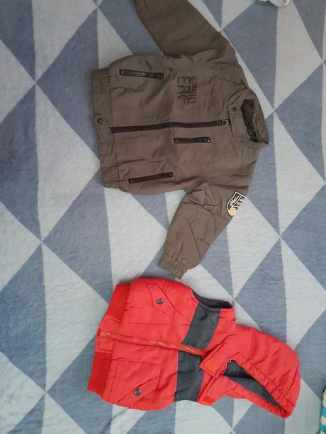 Chlapčensky balik 86(a1) - 57kus, 86–98