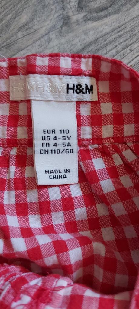 Bluzky, h&m,110